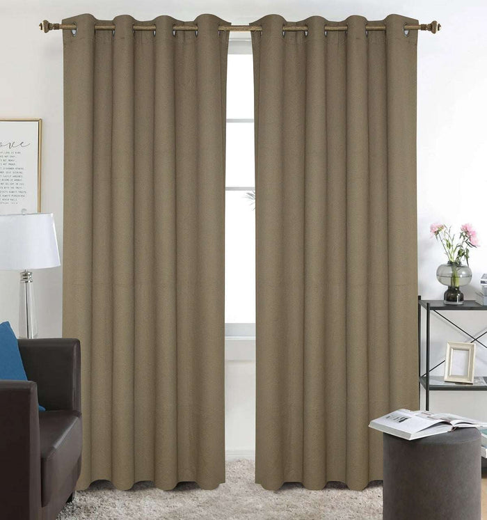 Pack of 2 Curtain Design 083 - Nishat Creative Store