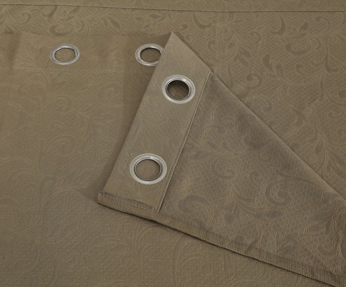 Pack of 2 Curtain Design 083 - Nishat Creative Store