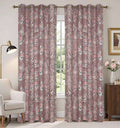 Pack of 2 Curtain Design 086 - Nishat Creative Store
