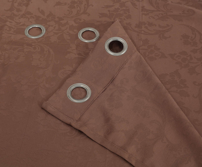 Pack of 2 Curtain Design 096 - Nishat Creative Store