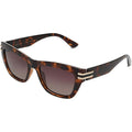 Paige, Tortoiseshell/Brown Gradient Polarised Lenses