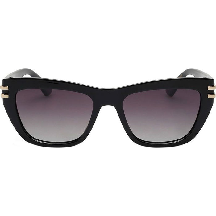 Paige, Black/Smoke Gradient Polarised Lenses