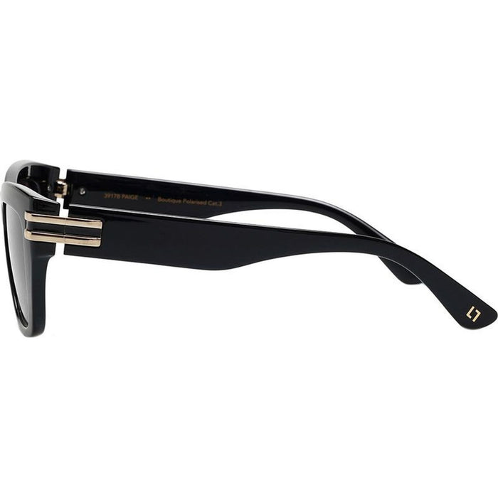 Paige, Black/Smoke Gradient Polarised Lenses