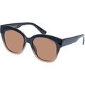 Paisley, Black and Putty/Brown Polarised Lenses