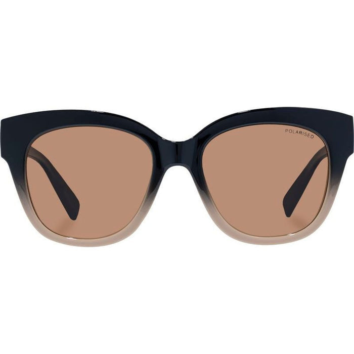Paisley, Black and Putty/Brown Polarised Lenses