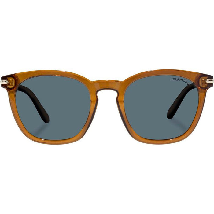 Palmer, Toffee and Gold/Khaki Polarised Lenses