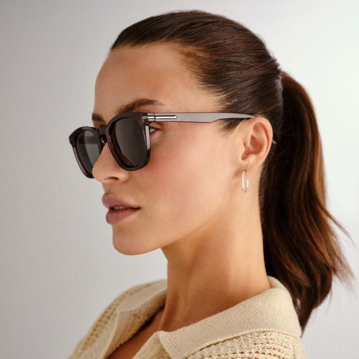 Palmer, Charcoal and Gunmetal/Khaki Polarised Lenses