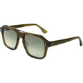 Pano, Polished Army Green/Green Gradient Lenses