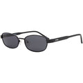 Papillon, Black/Smoke Lenses