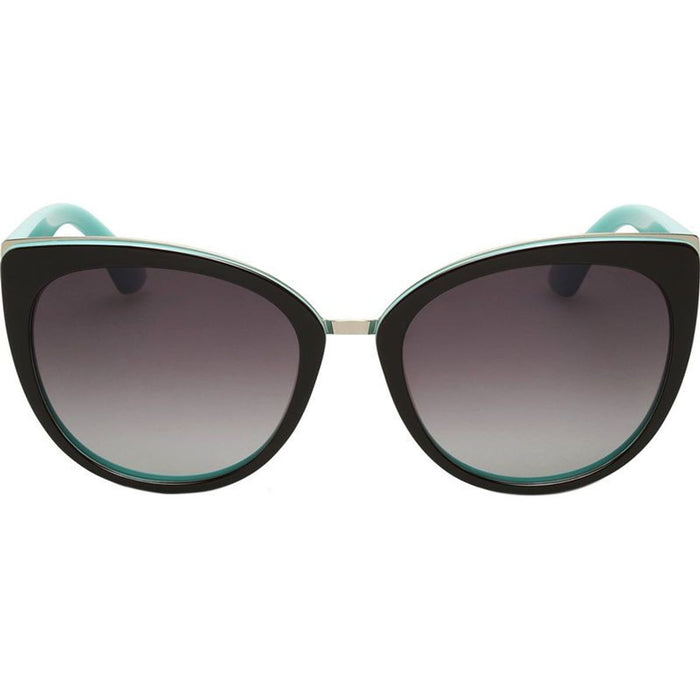 Paris, Brown Blue and Silver/Smoke Polarised Lenses