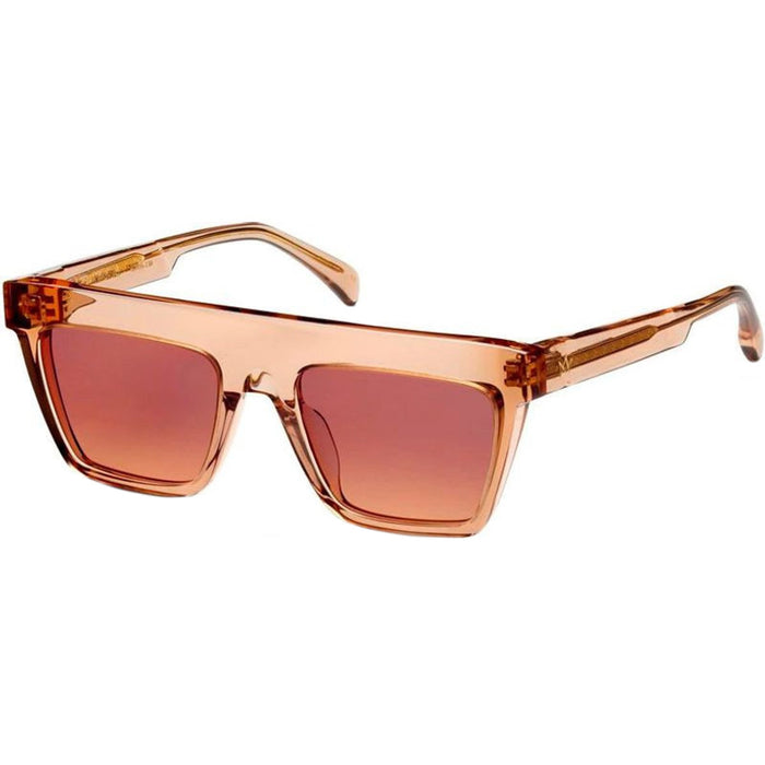 Parker, Champagne/Rose Gradient Lenses