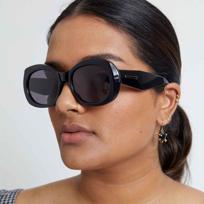 Parlour, Black/Smoke Lenses