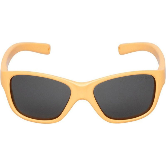 PB003 ANKLE BITERS, Orange/Smoke Polarised Lenses
