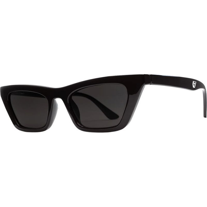 Peace Punk, Gloss Black/Grey Lenses