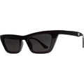 Peace Punk, Gloss Black/Grey Lenses