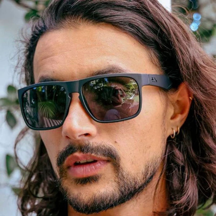 Peccant XL, Black/Smoke Polarised Lenses