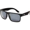 Peccant, Black Rubber/Grey Polarised Lenses