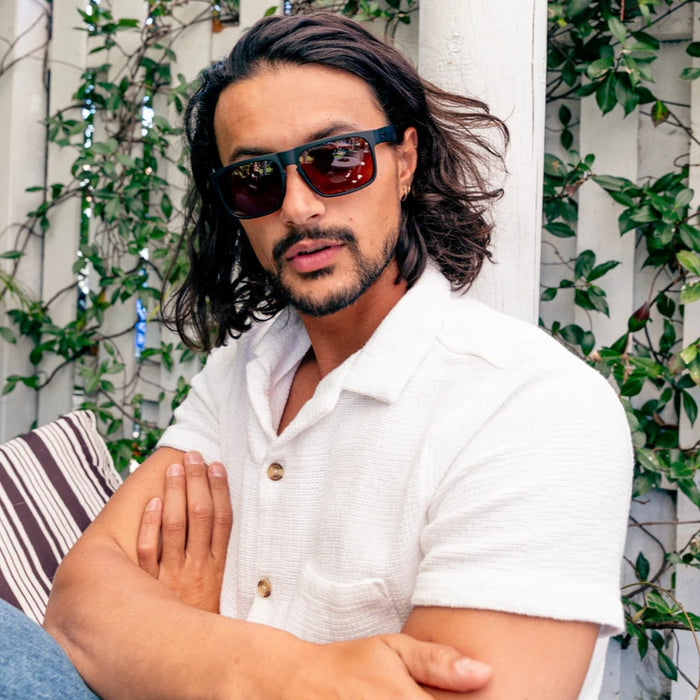 Peccant, Black/Brown Polarised Lenses