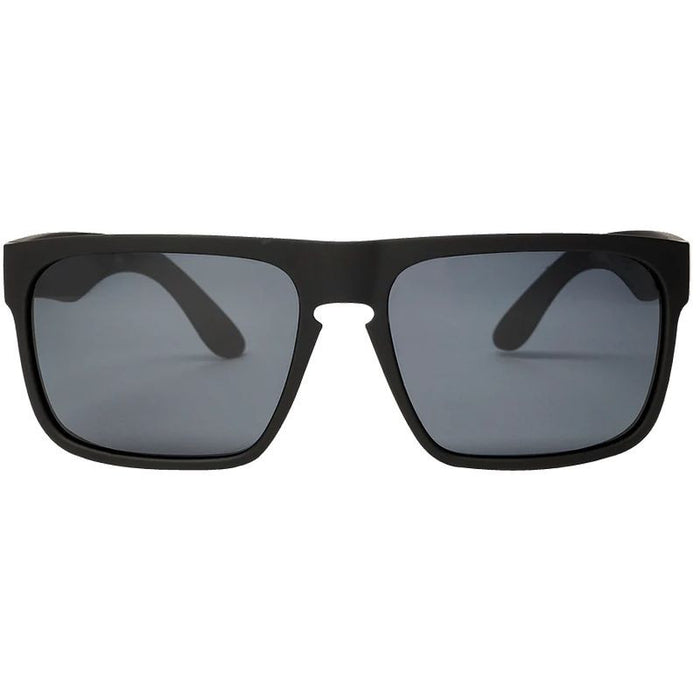 Peccant, Black Rubber/Grey Polarised Lenses