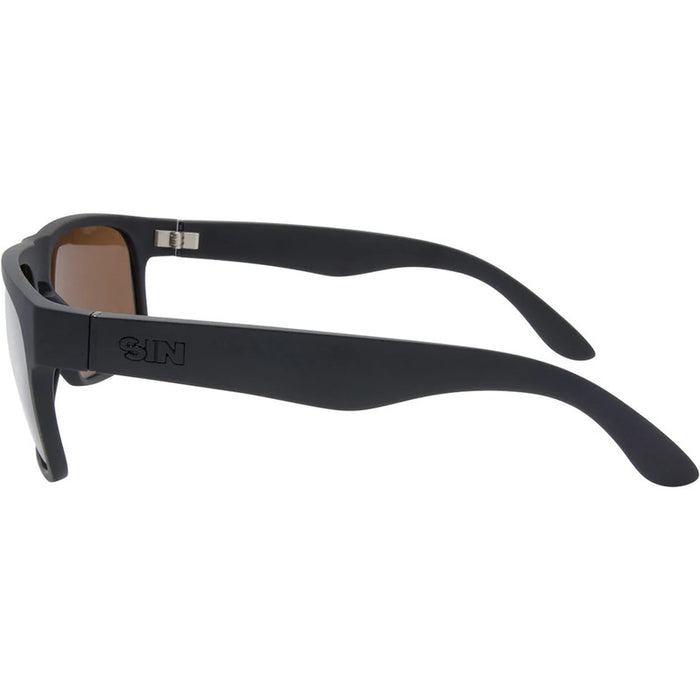 Peccant, Black/Brown Polarised Lenses