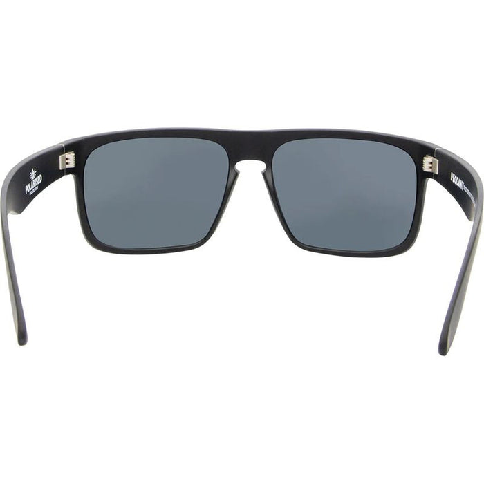 Peccant, Black Rubber/Grey Polarised Lenses