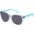Pelican - Kids, Matte Grey/Smoke Polarised Lenses