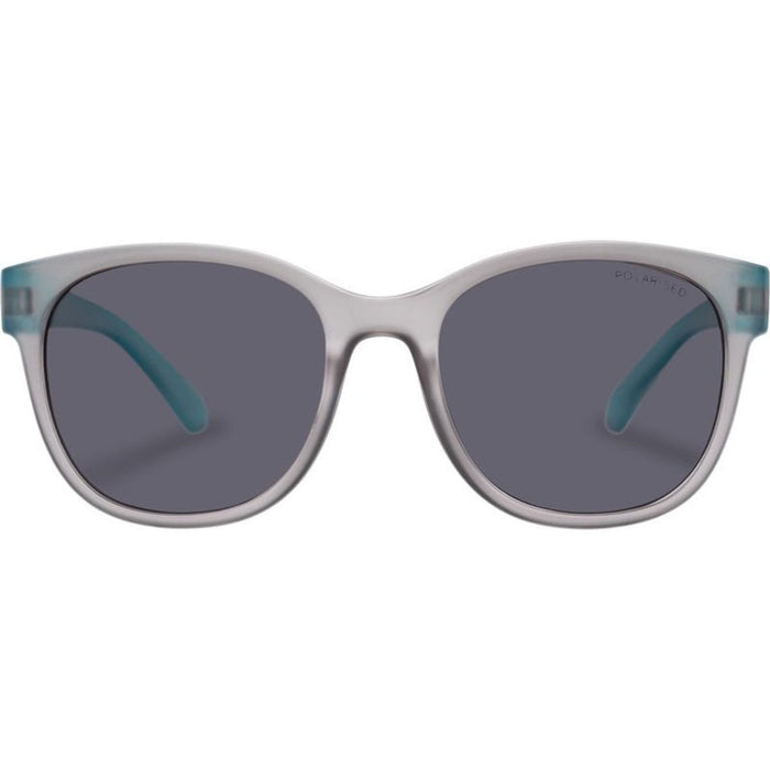 Pelican - Kids, Matte Grey/Smoke Polarised Lenses