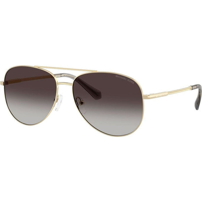 Perledo MK1172, Light Gold/Grey Gradient Lenses