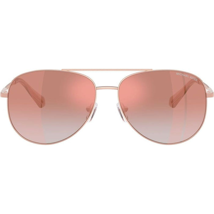 Perledo MK1172, Rose Gold/Pink Gradient Mirror Lenses