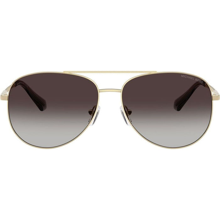 Perledo MK1172, Light Gold/Grey Gradient Lenses