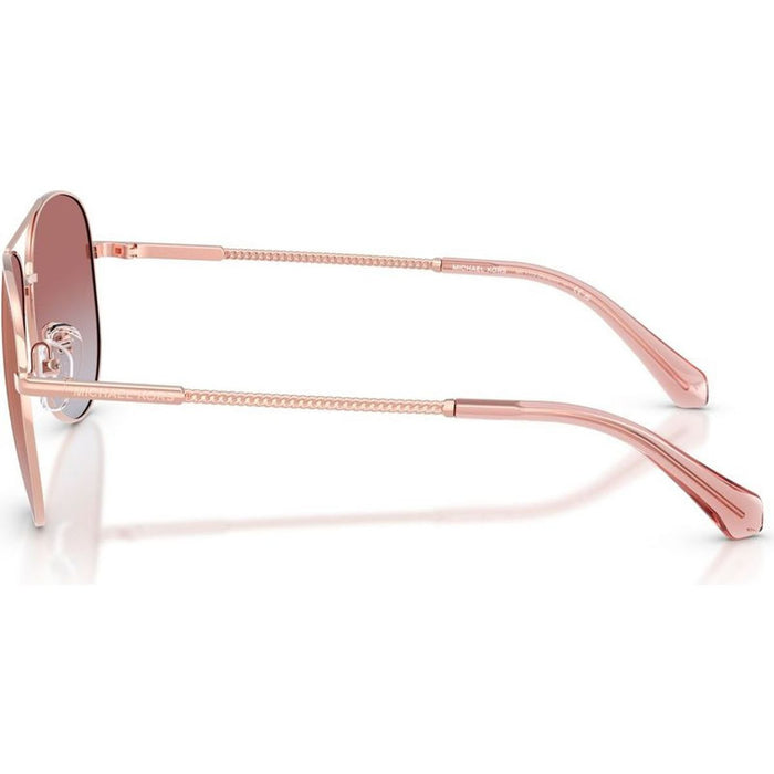 Perledo MK1172, Rose Gold/Pink Gradient Mirror Lenses