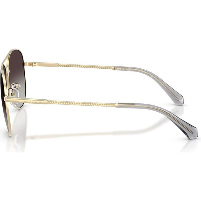 Perledo MK1172, Light Gold/Grey Gradient Lenses