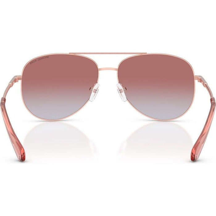 Perledo MK1172, Rose Gold/Pink Gradient Mirror Lenses