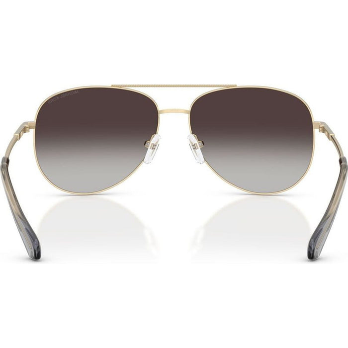 Perledo MK1172, Light Gold/Grey Gradient Lenses
