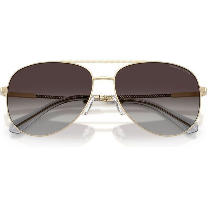 Perledo MK1172, Light Gold/Grey Gradient Lenses