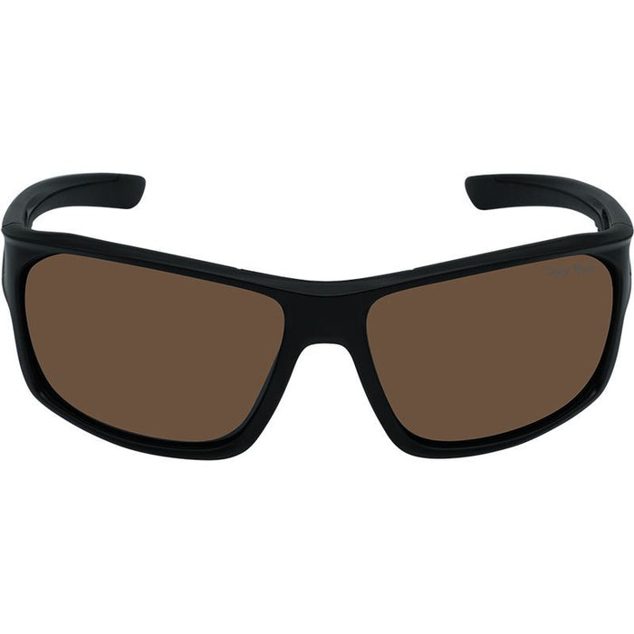 PFN130, Matte Black/Brown Polarised Lenses