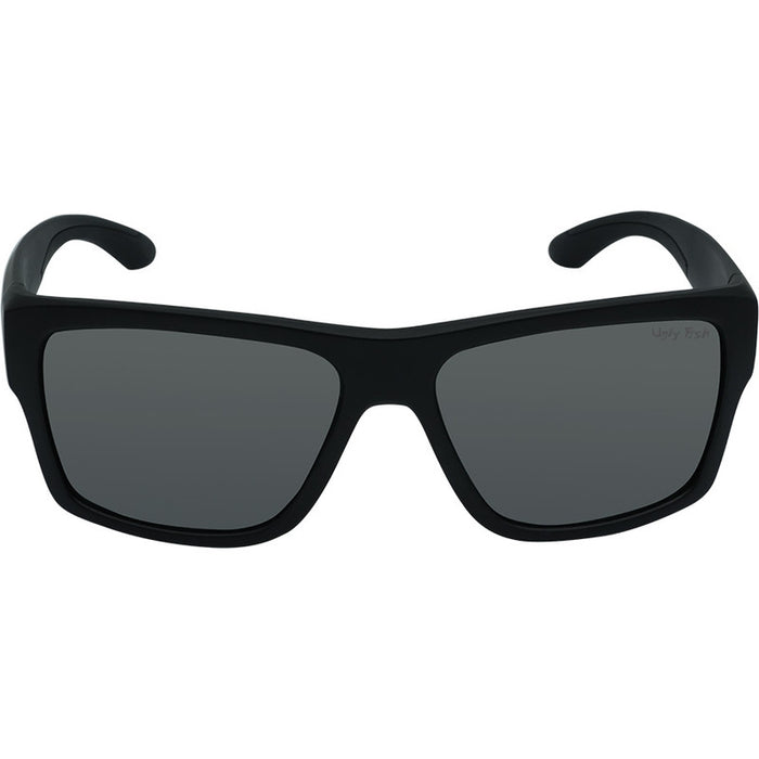 PFN210, Matte Black/Smoke Polarised Lenses