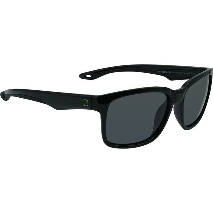 PFN530, Matte Black/Smoke Polarised Lenses