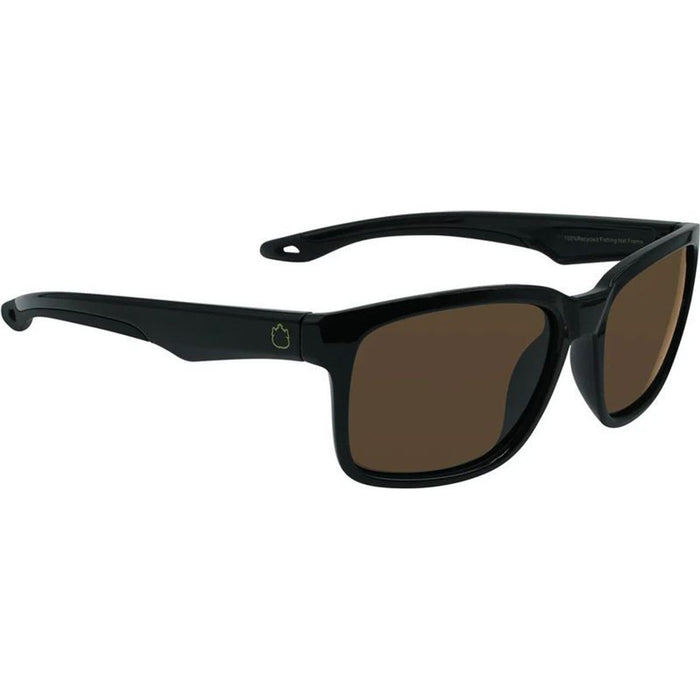 PFN530, Matte Black/Brown Polarised Lenses