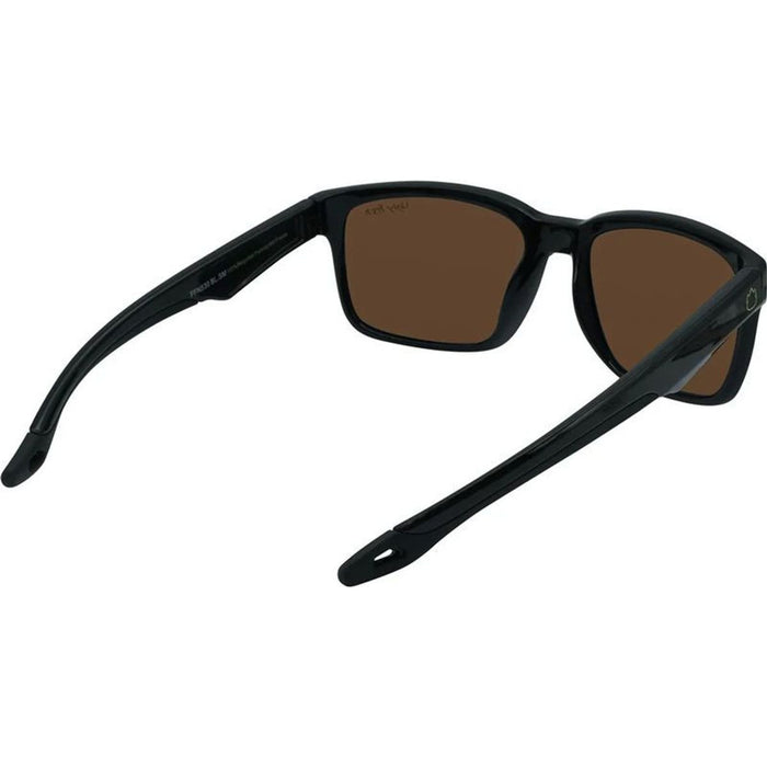 PFN530, Matte Black/Brown Polarised Lenses