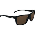 PFN640, Matte Black/Brown Polarised Lenses