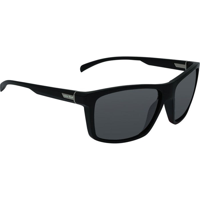PFN640, Matte Black/Smoke Polarised Lenses