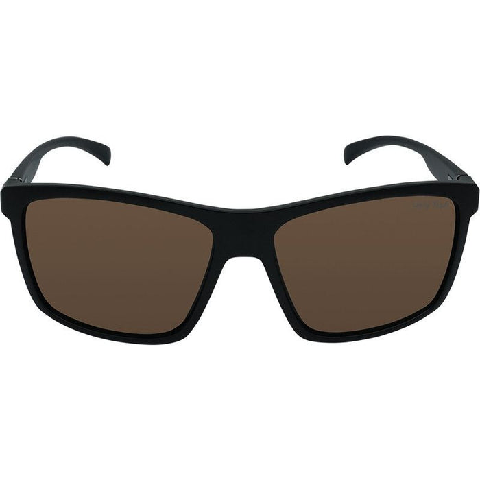 PFN640, Matte Black/Brown Polarised Lenses