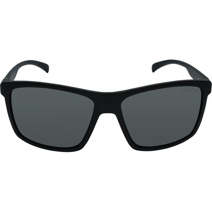 PFN640, Matte Black/Smoke Polarised Lenses