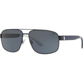 PH3112, Matte Navy Blue/Grey Lenses
