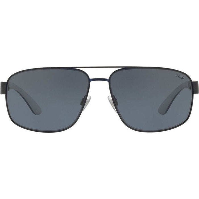 PH3112, Matte Navy Blue/Grey Lenses