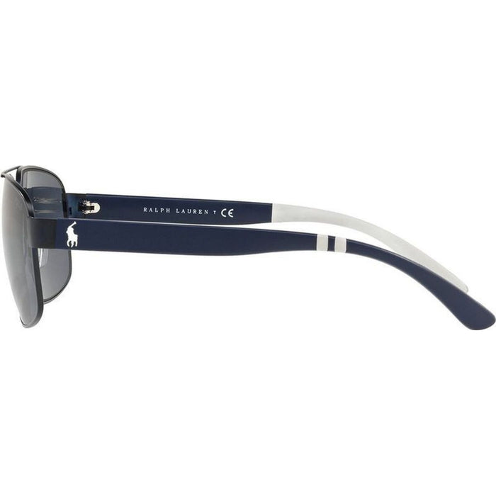 PH3112, Matte Navy Blue/Grey Lenses