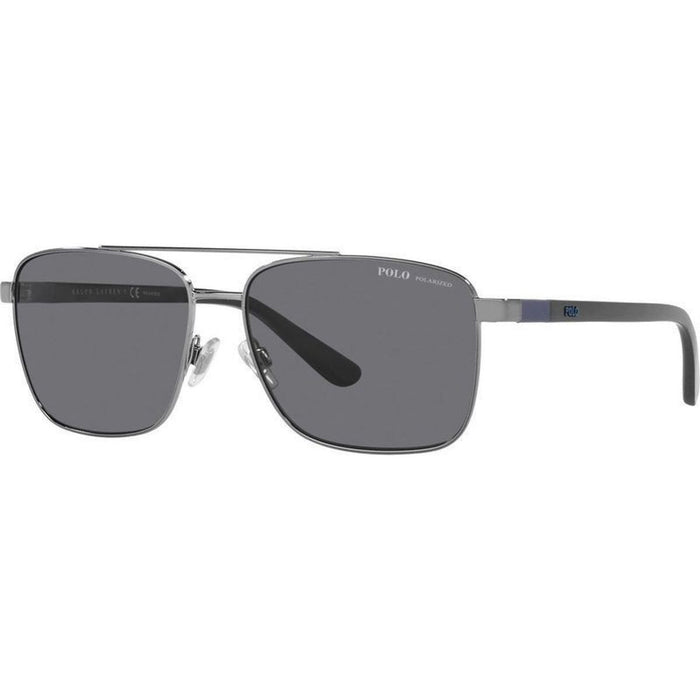 PH3137, Gunmetal/Grey Polarised Lenses