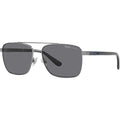 PH3137, Gunmetal/Grey Polarised Lenses