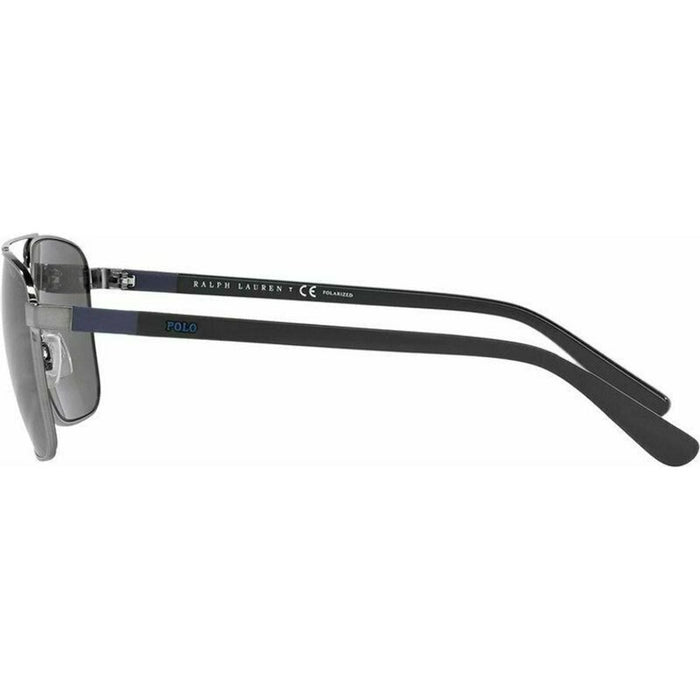 PH3137, Gunmetal/Grey Polarised Lenses